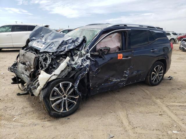 2018 GMC TERRAIN — VIN 3GKALXEX4JL152821