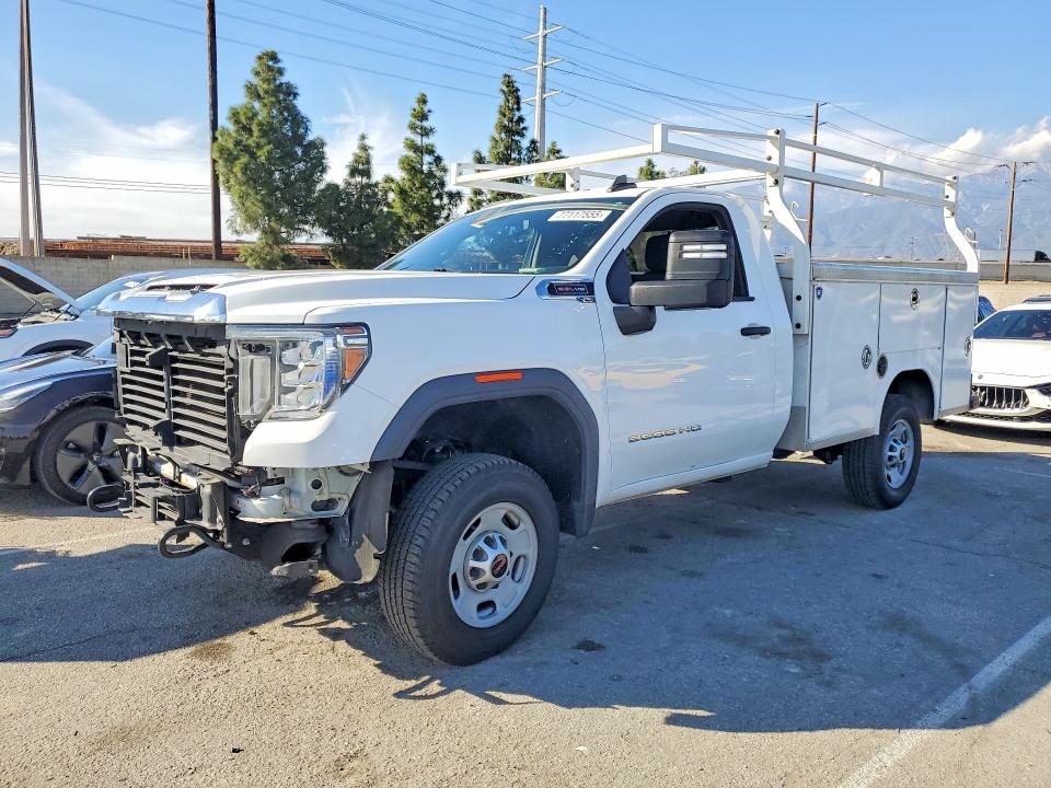 2023 GMC SIERRA — VIN 1GD08LE78PF172506