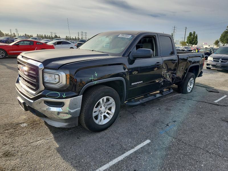 2018 GMC SIERRA — VIN 1GTR1LEC0JZ106146