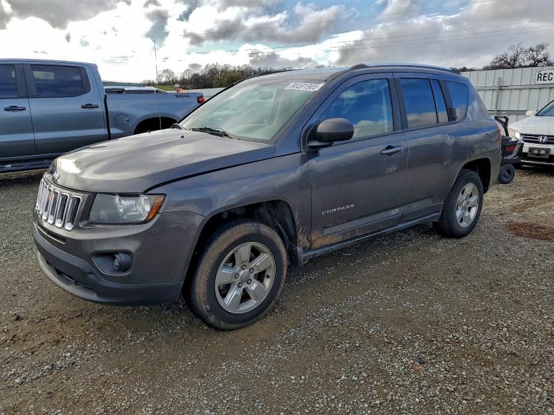 2015 JEEP COMPASS SP — VIN 1C4NJCBA1FD129814
