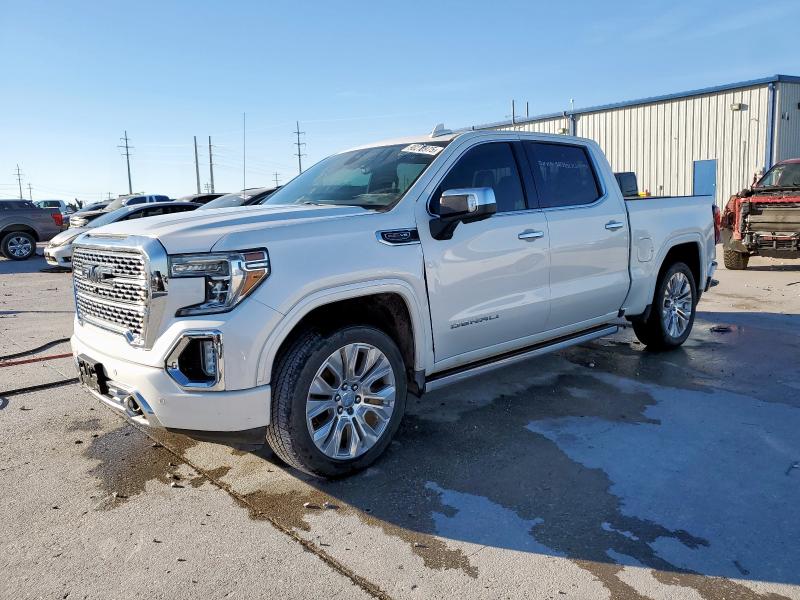 2020 GMC SIERRA — VIN 3GTU9FEL7LG397896