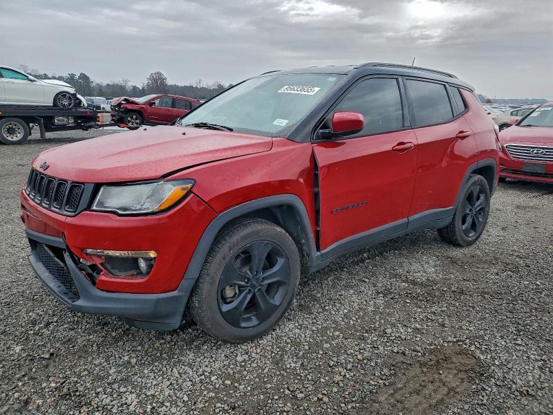 2018 JEEP COMPASS LA — VIN 3C4NJCBB0JT471251