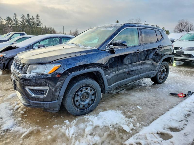 2017 JEEP COMPASS LI — VIN 3C4NJDCB6HT649193