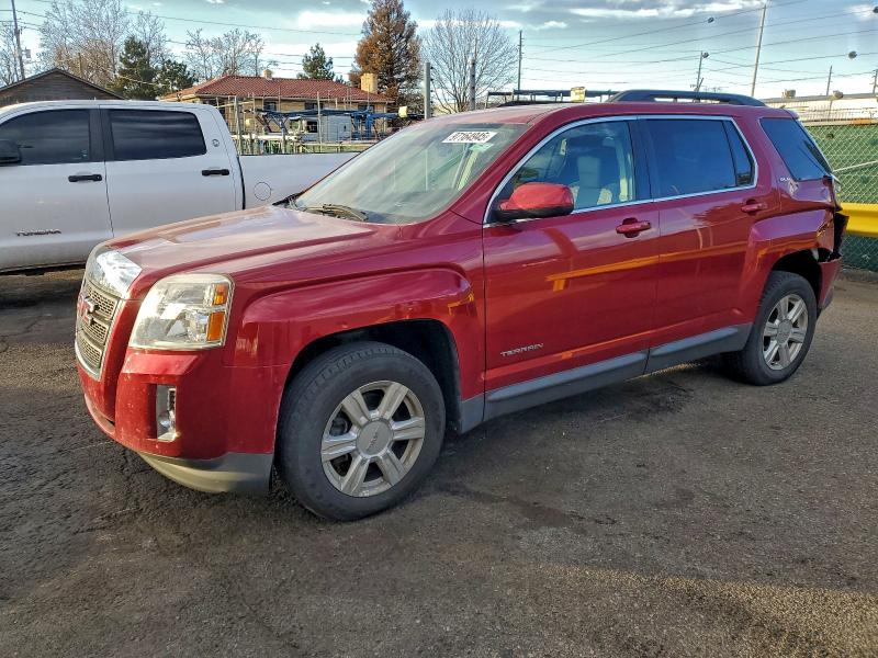 2015 GMC TERRAIN — VIN 2GKALREK4F6300719