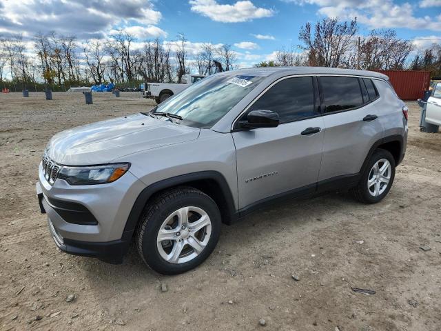 2023 JEEP COMPASS SP — VIN 3C4NJDAN0PT529191
