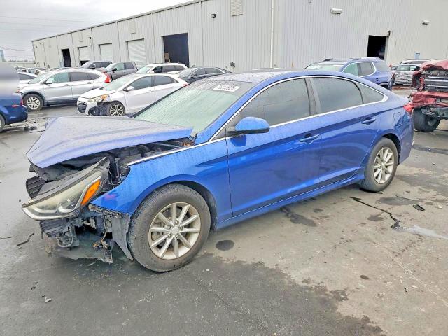2018 HYUNDAI SONATA — VIN 5NPE24AF2JH639799
