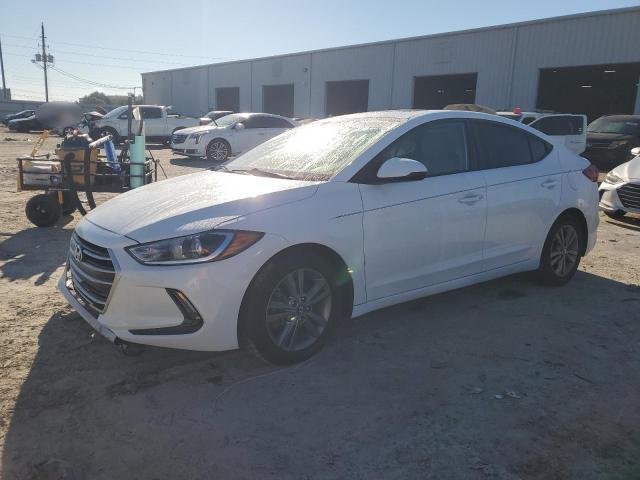2018 HYUNDAI ELANTRA — VIN 5NPD84LFXJH378901