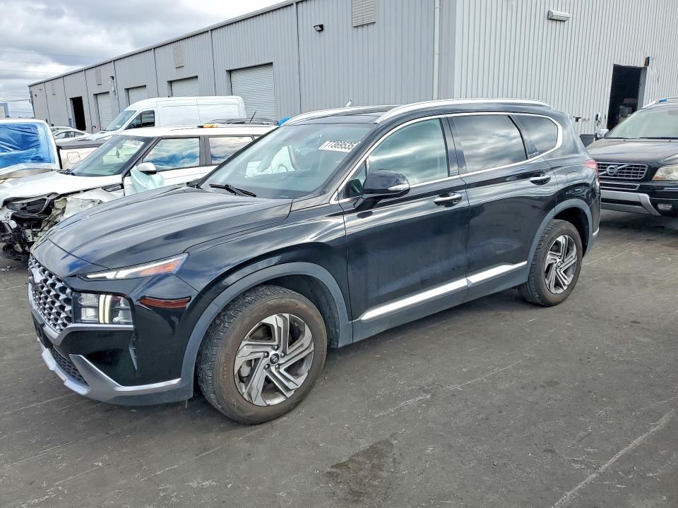 2023 HYUNDAI SANTA FE — VIN 5NMS34AJ7PH559117