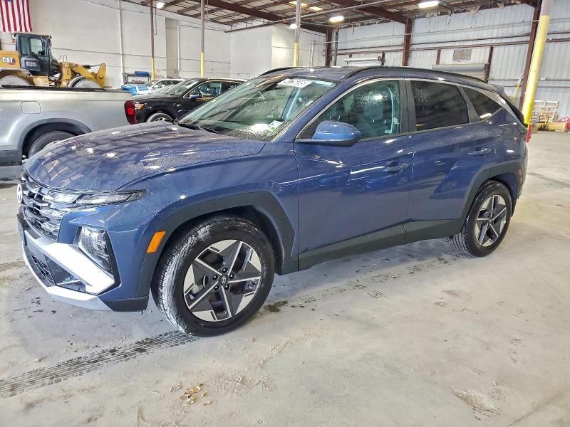 2026 HYUNDAI TUCSON — VIN 5NMJB3DE4TH633014