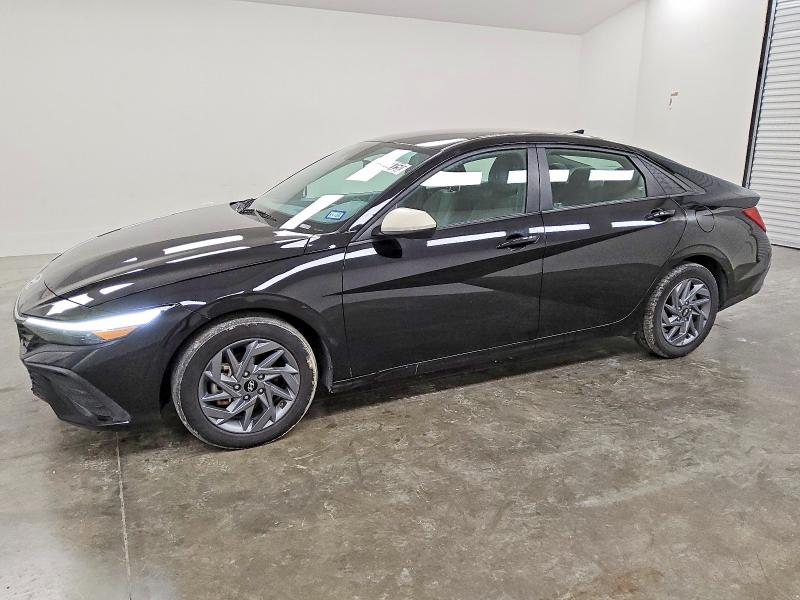 2024 HYUNDAI ELANTRA — VIN KMHLM4DG6RU672162