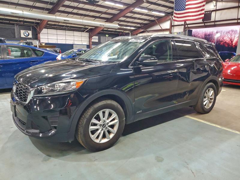 2019 KIA SORENTO L — VIN 5XYPGDA36KG564775