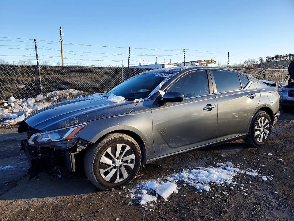 2019 NISSAN ALTIMA — VIN 1N4BL4BW5KC169057