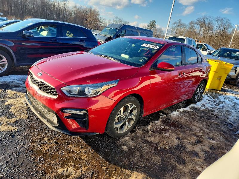 2019 KIA FORTE — VIN 3KPF24AD3KE061883