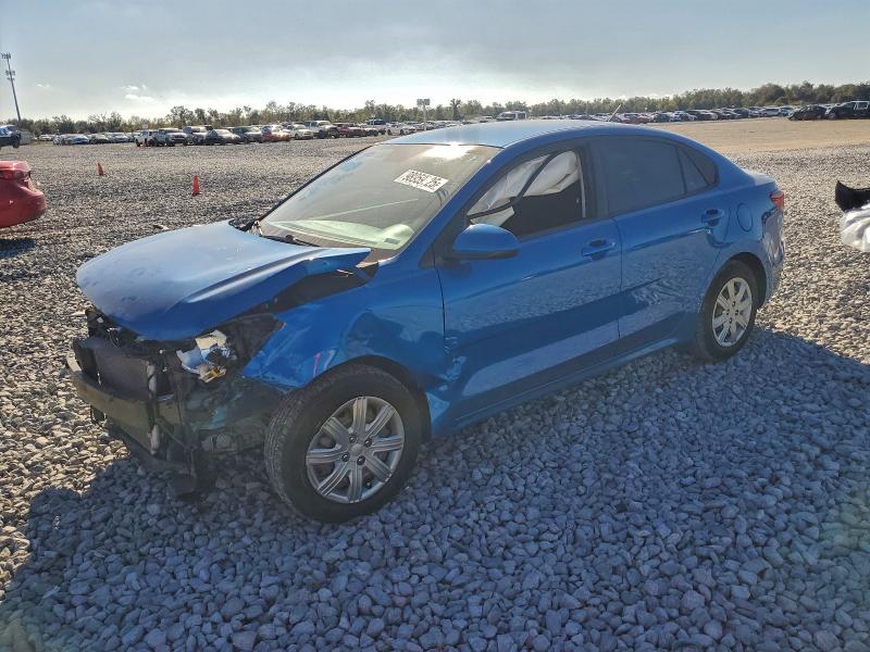2023 KIA RIO LX — VIN 3KPA24AD3PE578084