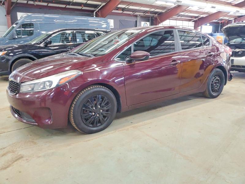 2017 KIA FORTE — VIN 3KPFK4A72HE151819