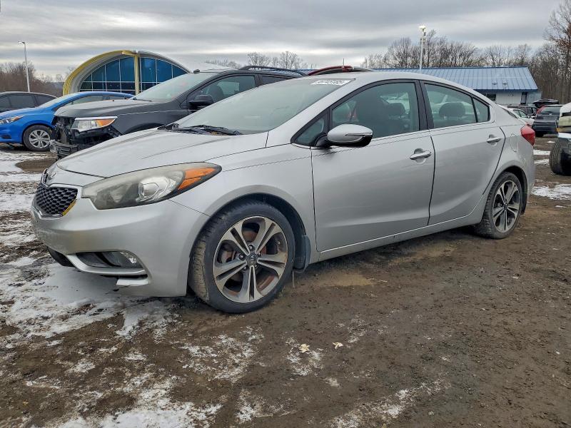 2015 KIA FORTE — VIN KNAFZ4A82F5265510
