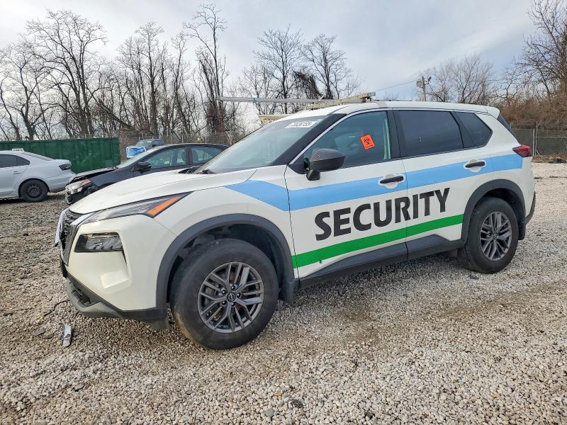2023 NISSAN ROGUE — VIN 5N1BT3AB4PC804730