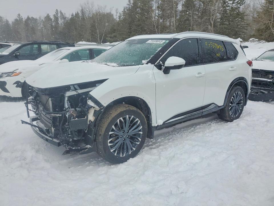 2024 NISSAN ROGUE — VIN JN8BT3DD8RW452257