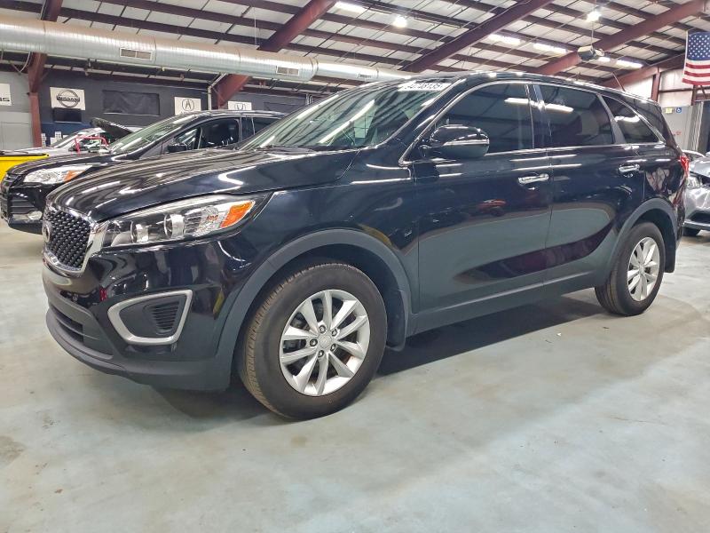 2016 KIA SORENTO — VIN 5XYPG4A3XGG124632