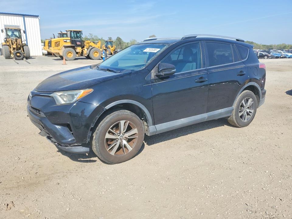 2016 TOYOTA RAV4 — VIN 2T3WFREV3GW237878