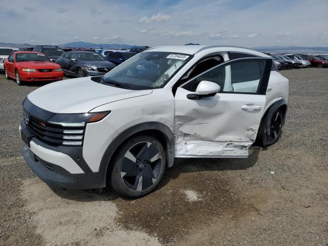 2025 NISSAN KICKS SR — VIN 3N8AP6DB9SL318501