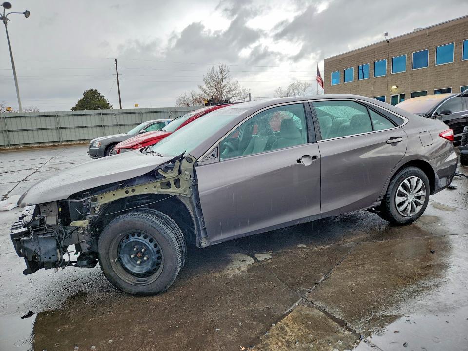 2015 TOYOTA CAMRY — VIN 4T1BF1FK0FU953620