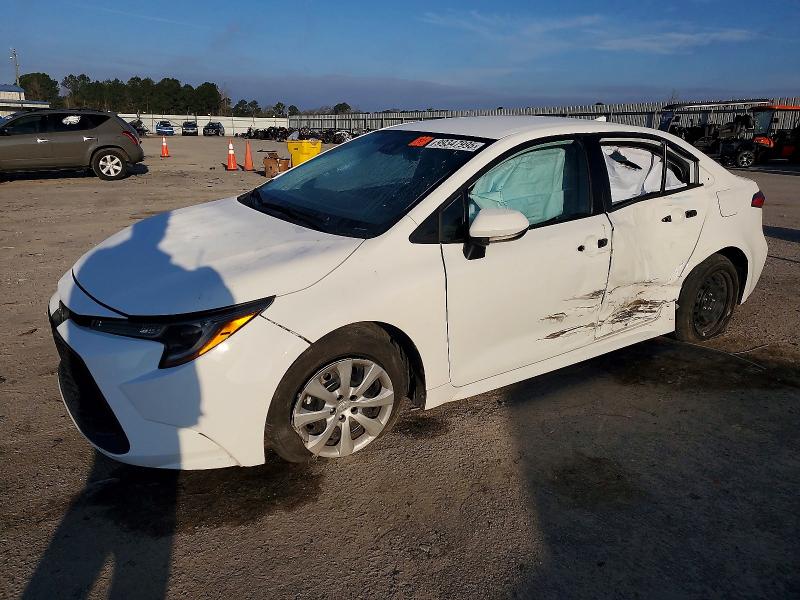 2022 TOYOTA COROLLA — VIN 5YFEPMAE4NP379410