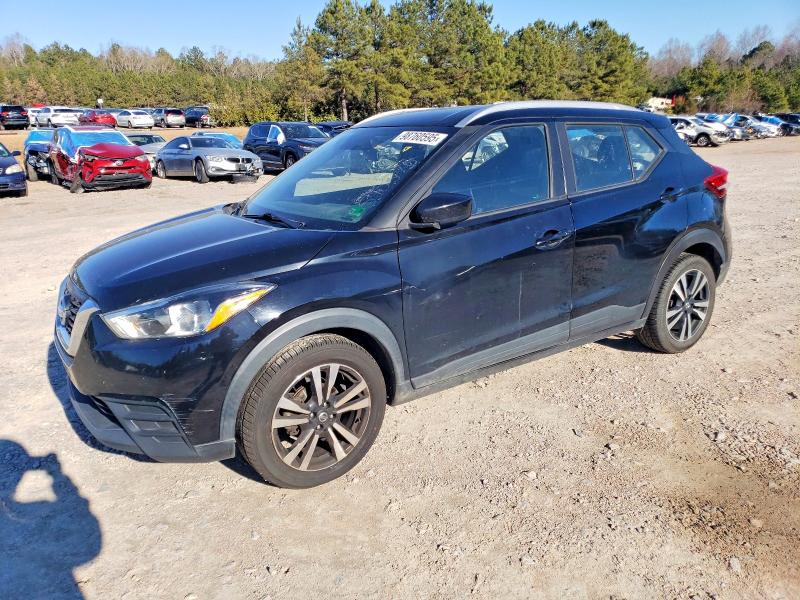 2019 NISSAN KICKS — VIN 3N1CP5CU4KL540576
