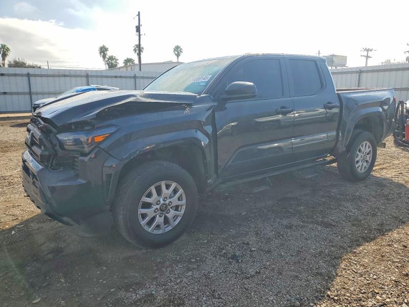 2025 TOYOTA TACOMA — VIN 3TYKD5HN1ST019462