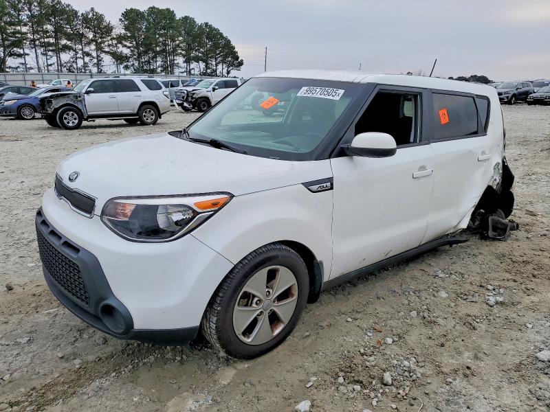 2016 KIA SOUL — VIN KNDJN2A21G7409188