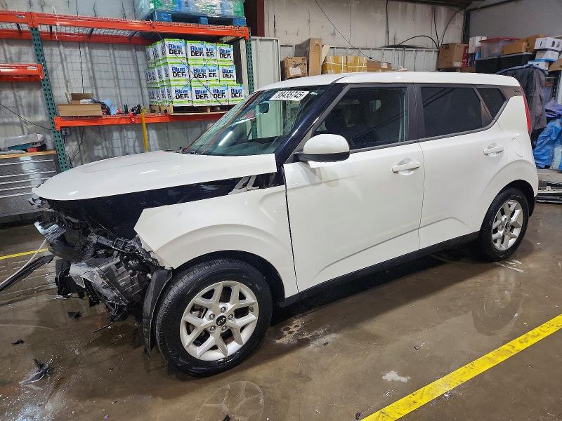 2021 KIA SOUL LX — VIN KNDJ23AU2M7124849