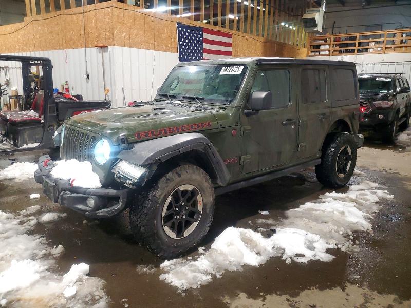 2021 JEEP WRANGLER UNLIMITED — VIN 1C4HJXFG2MW608196