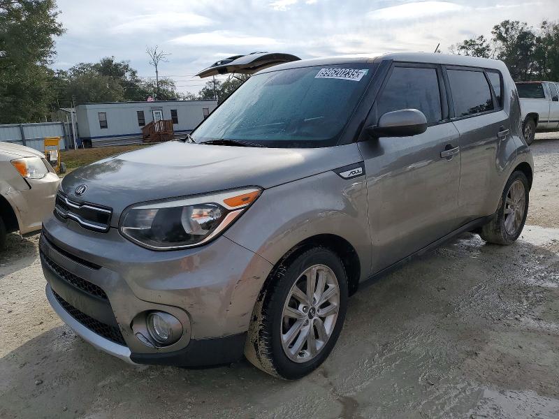2018 KIA SOUL — VIN KNDJP3A55J7591009