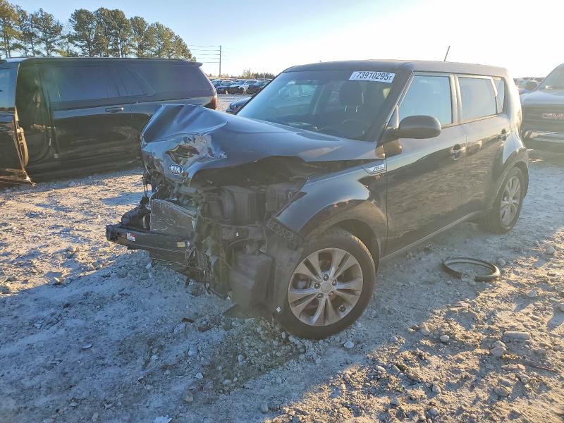 2015 KIA SOUL + — VIN KNDJP3A5XF7803443