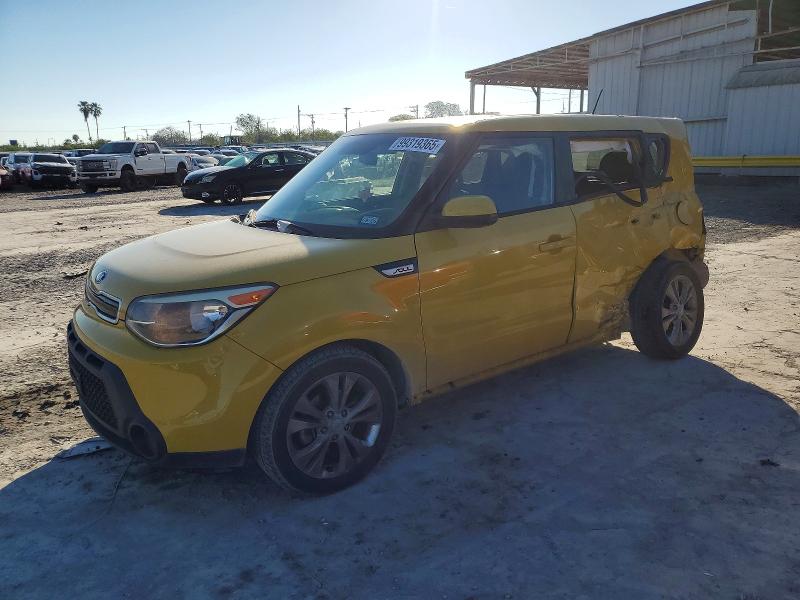 2015 KIA SOUL — VIN KNDJP3A57F7184011