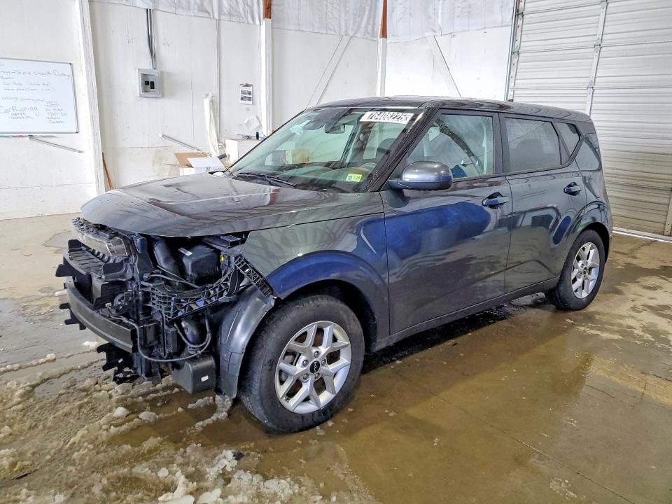 2025 KIA SOUL LX — VIN KNDJ23AU0S7254674