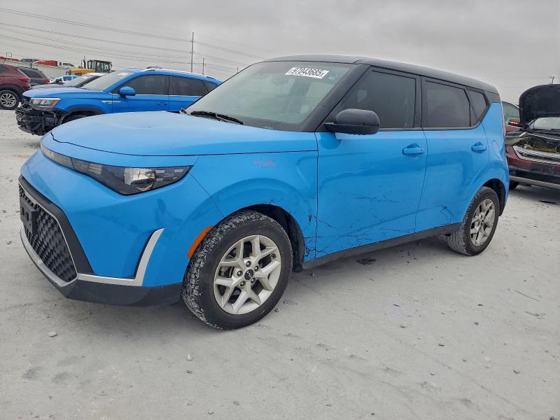 2024 KIA SOUL LX — VIN KNDJ23AU6R7228624