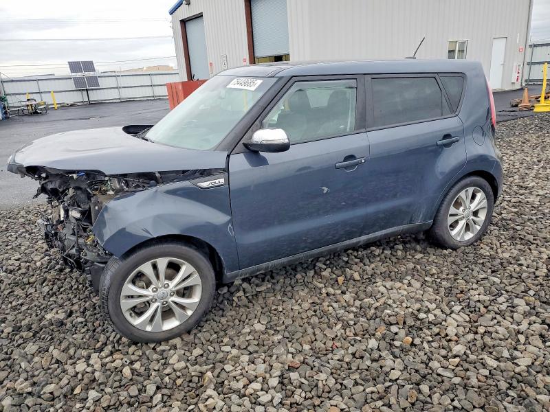 2016 KIA SOUL ! — VIN KNDJX3A51G7323907