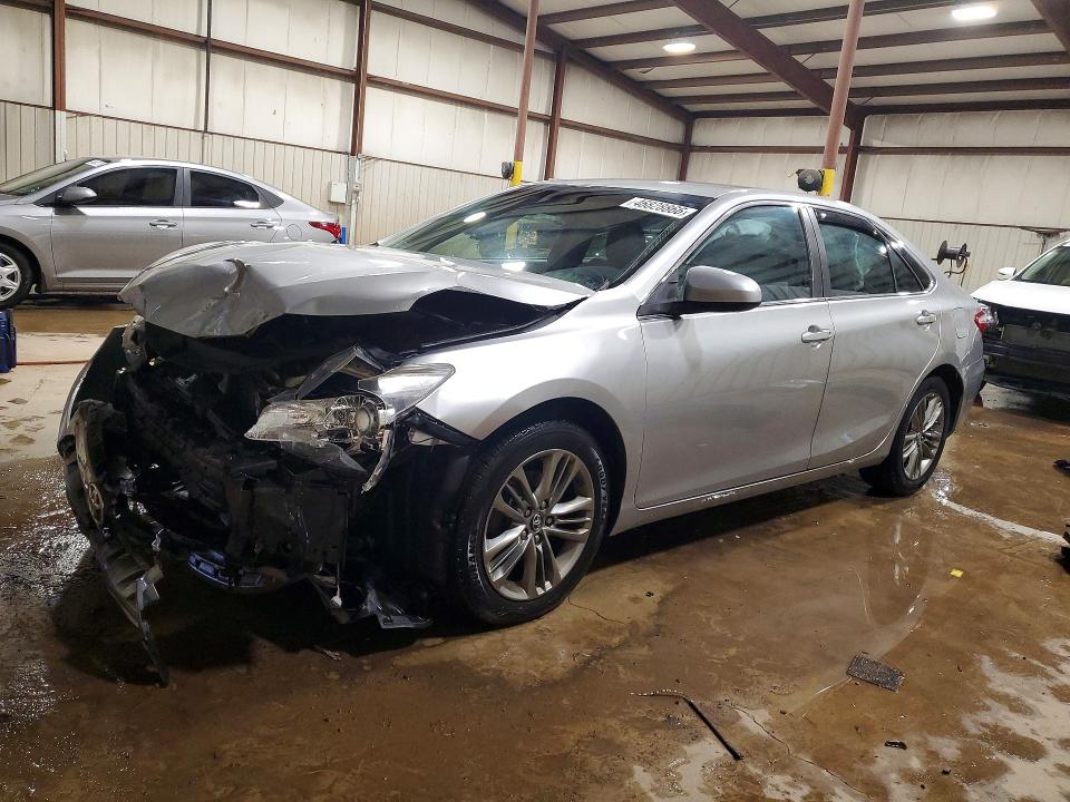 2017 TOYOTA CAMRY — VIN 4T1BF1FK7HU729280