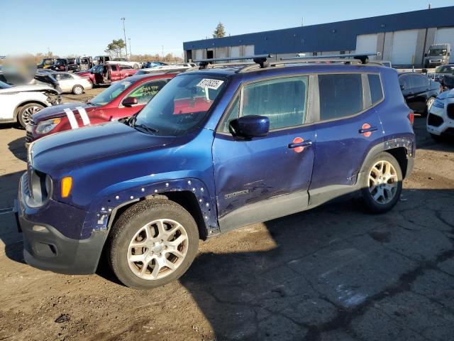 2017 JEEP RENEGADE — VIN ZACCJABB5HPE47251