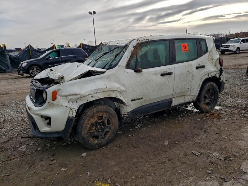2019 JEEP RENEGADE — VIN ZACNJBAB9KPK51236
