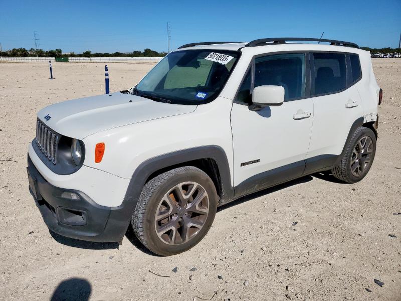 2015 JEEP RENEGADE L — VIN ZACCJABT9FPC21901