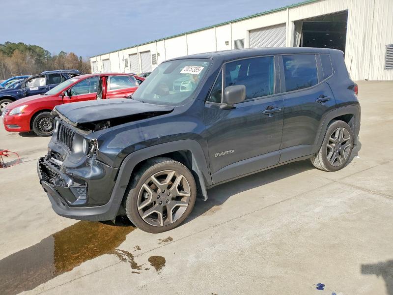 2020 JEEP RENEGADE — VIN ZACNJAAB1LPL79448