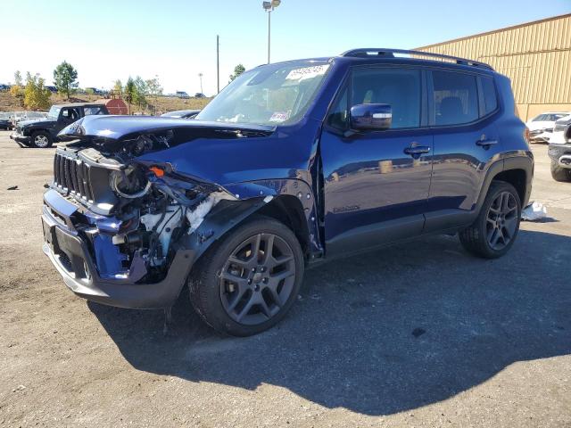 2019 JEEP RENEGADE L — VIN ZACNJBB14KPK76826