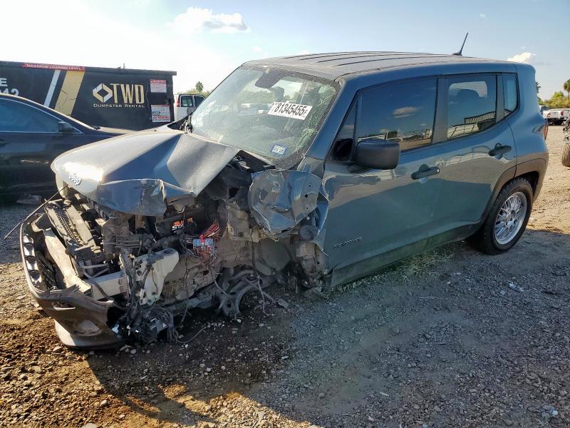 2017 JEEP RENEGADE S — VIN ZACCJAAB7HPG17336