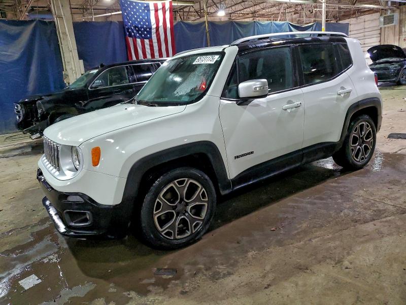 2015 JEEP RENEGADE L — VIN ZACCJADT1FPB38055