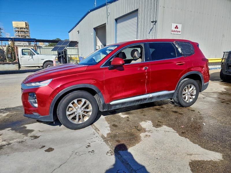 2019 HYUNDAI SANTA FE S — VIN 5NMS33AD0KH017368