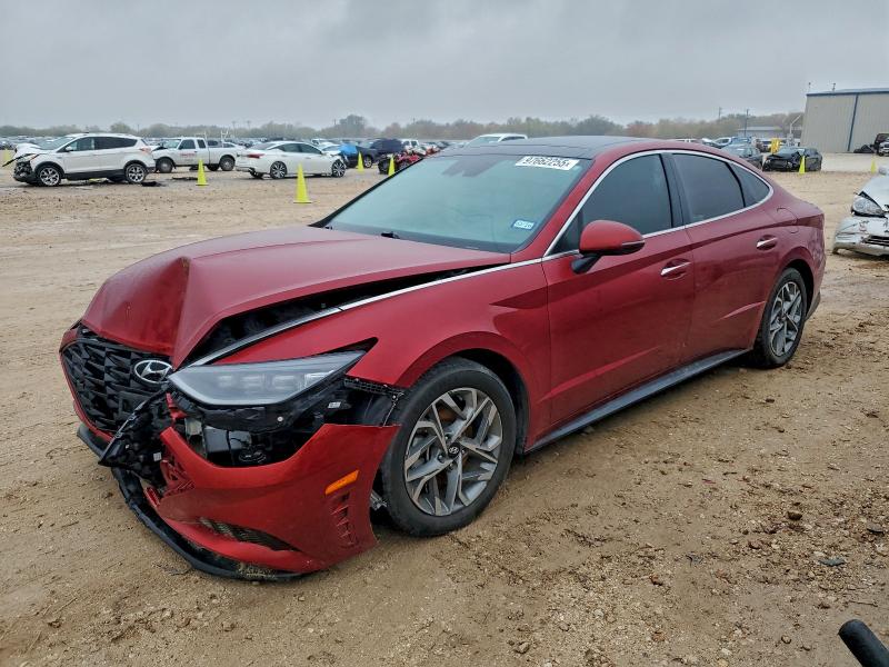 2023 HYUNDAI SONATA — VIN KMHL14JA6PA342688