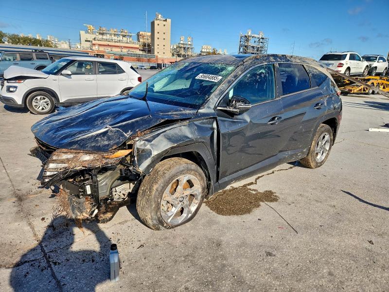 2022 HYUNDAI TUCSON — VIN 5NMJB3AE1NH044817