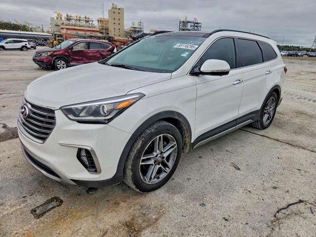 2017 HYUNDAI SANTA FE — VIN KM8SR4HF5HU170224
